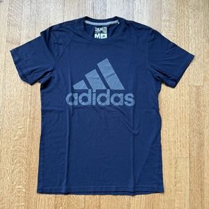 Adidas Blue Tee